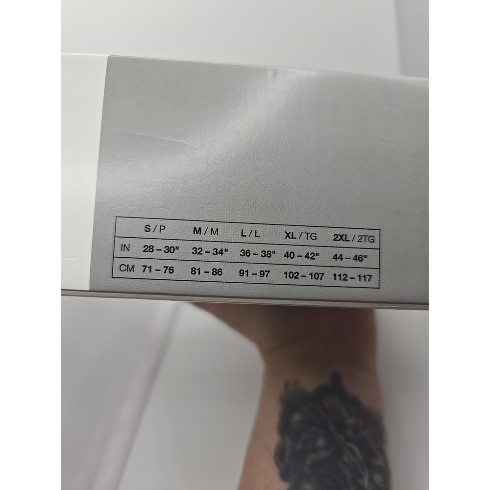 Jordan Men's Flight Modal 3 PACK Boxer Briefs Size Medium 32-34 Beige Tan New - Picture 5 of 5